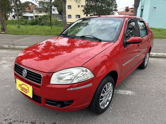 FIAT SIENA 1.0 MPI FIRE 8V FLEX 4P MANUAL FIAT SIENA 1.0 MPI FIRE 8V FLEX 4P MANUAL